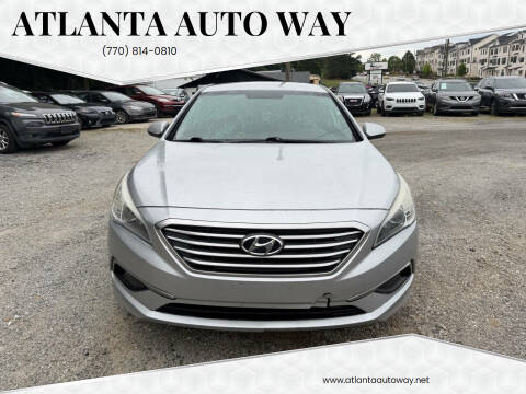 2016 Hyundai Sonata