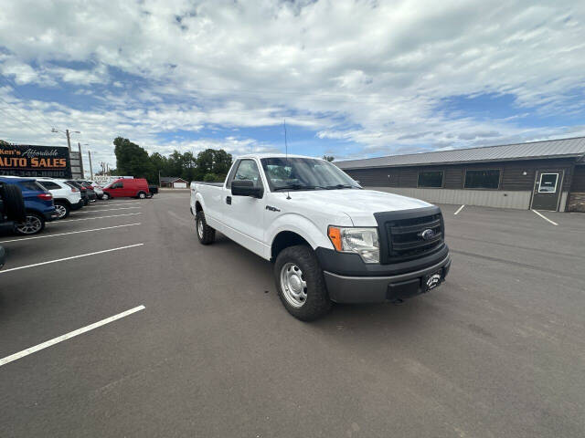 2013 Ford F-150 for sale at Auto Hunter in Webster, WI