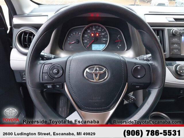 2013 Toyota RAV4 XLE