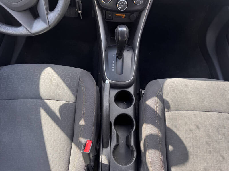 2020 Chevrolet Trax LS