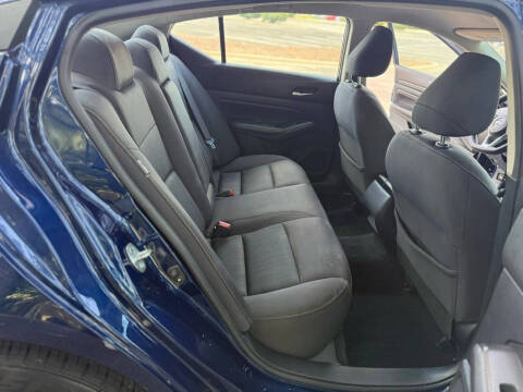 2019 Nissan Altima 2.5 S