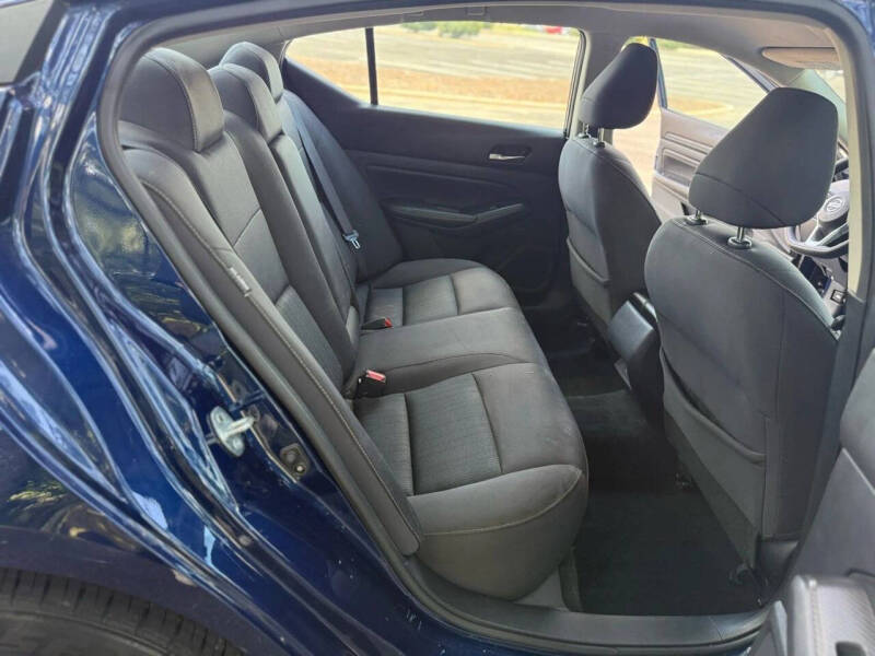 2019 Nissan Altima 2.5 S