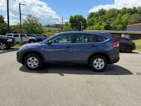 2014 Honda CR-V LX