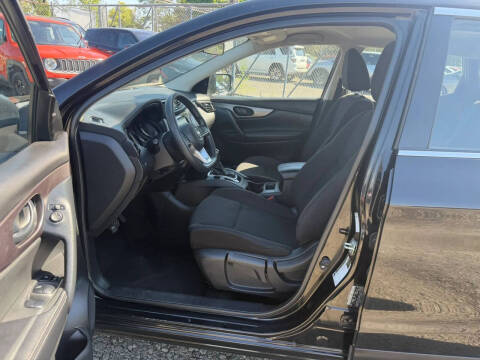 2021 Nissan Rogue Sport S