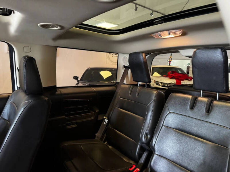 2019 Ford Flex Limited