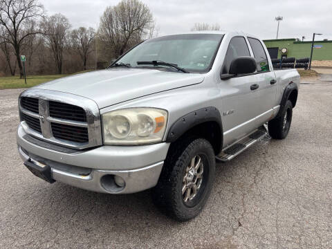 2008 Dodge Ram 1500 SLT