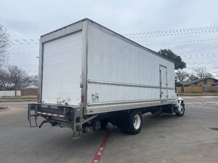 2020 International MV607