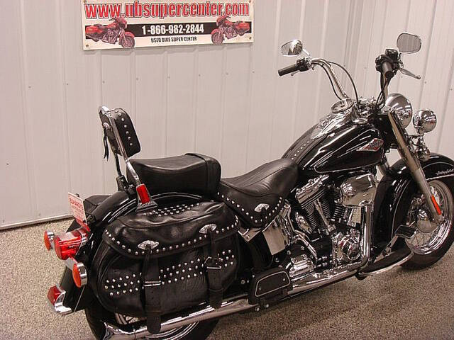 2012 Harley-Davidson Softail®