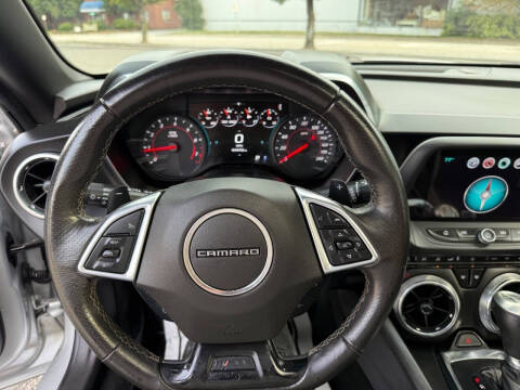 2017 Chevrolet Camaro SS