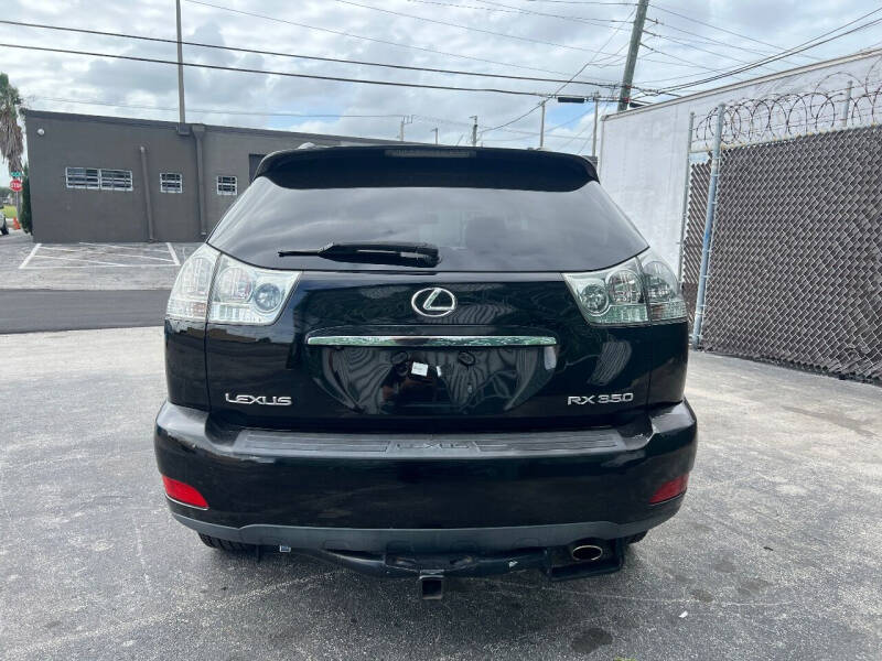 2008 Lexus RX 350