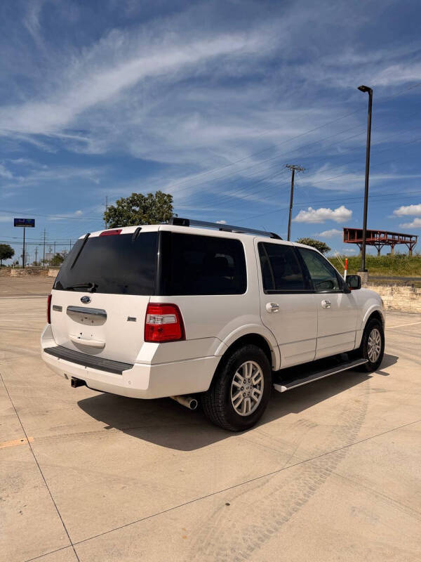 2012 Ford Expedition Limited