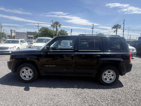 2014 Jeep Patriot Sport