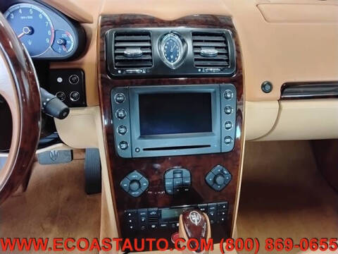 2007 Maserati Quattroporte