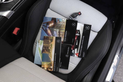 2017 Mercedes-Benz C-Class AMG C 63 S