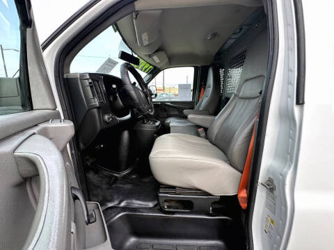 2013 Chevrolet Express 2500