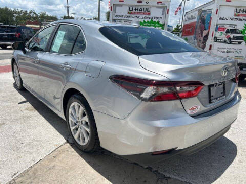 2023 Toyota Camry LE