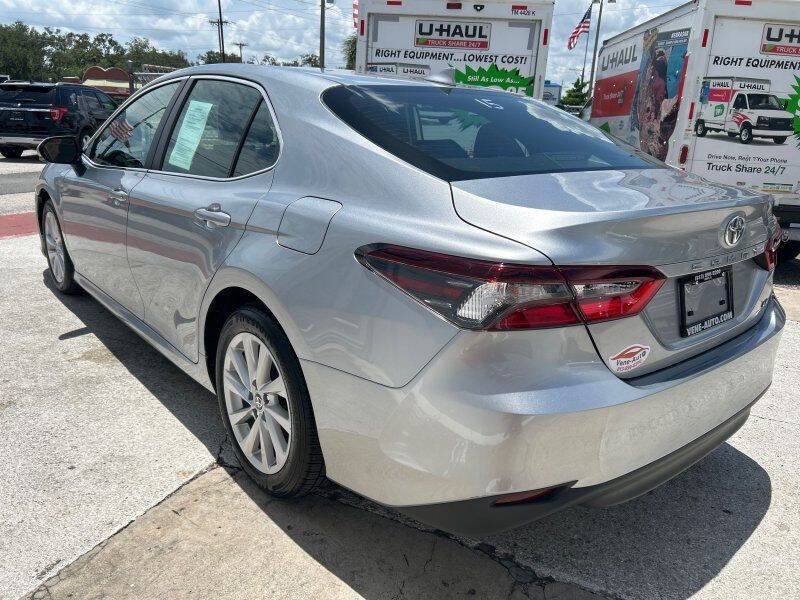 2023 Toyota Camry LE