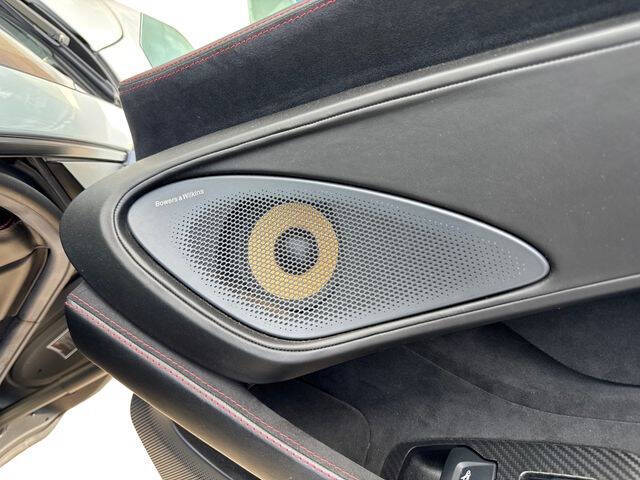 2017 McLaren 570S