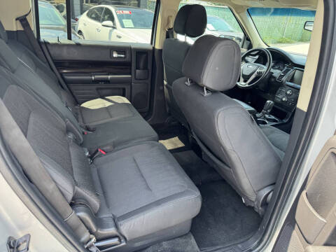 2014 Ford Flex SEL