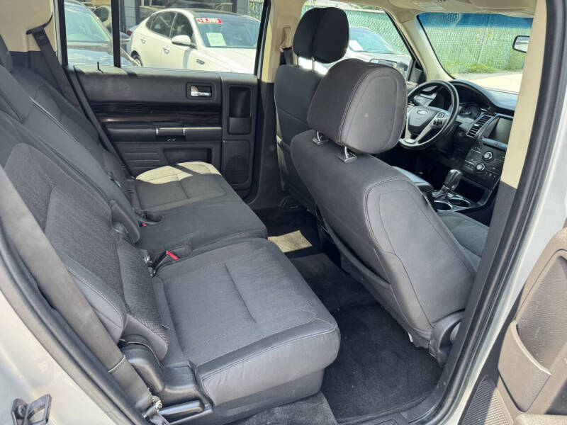 2014 Ford Flex SEL