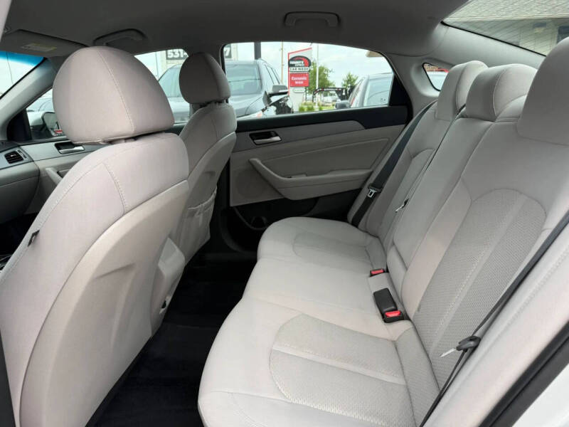 2018 Hyundai Sonata