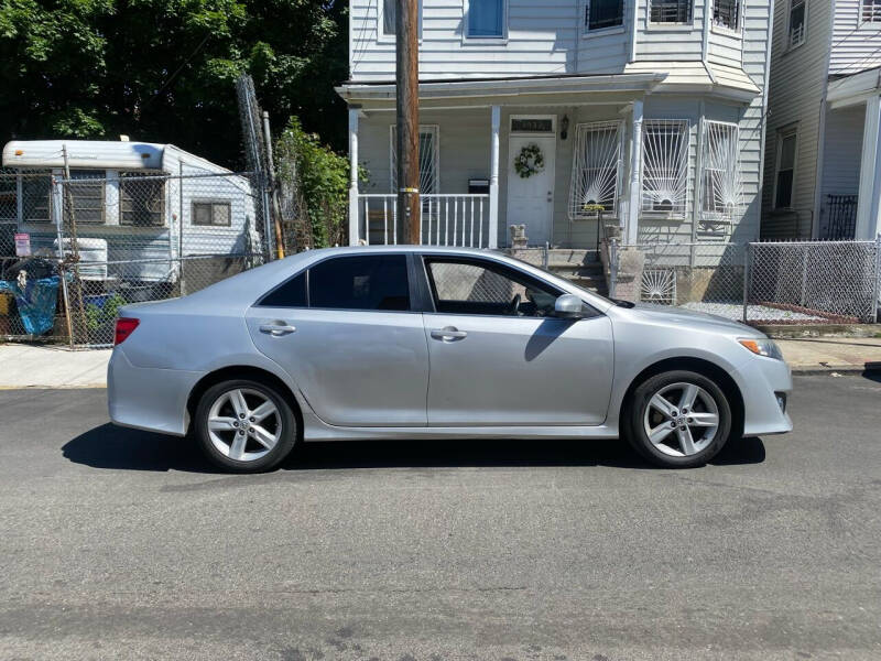 2014 Toyota Camry for sale at BLS AUTO SALES LLC in Bronx NY