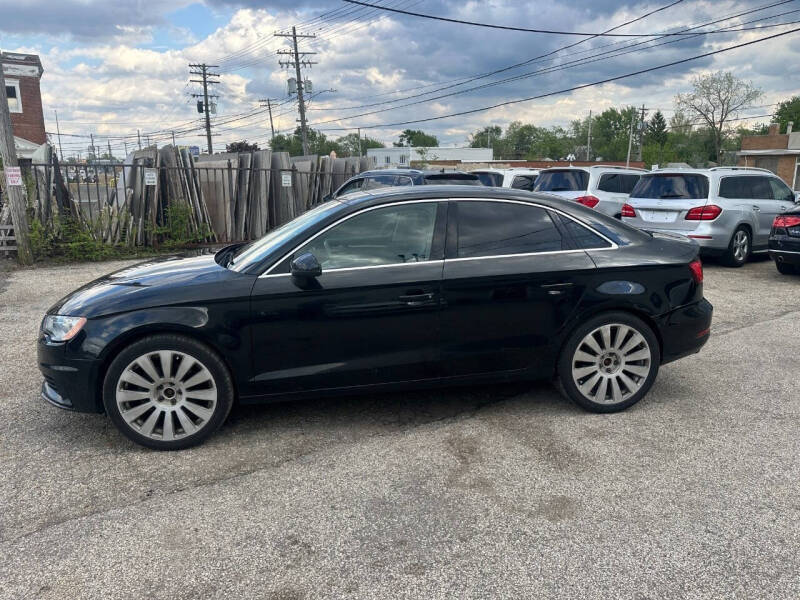 2015 Audi A3 2.0T quattro Premium Plus