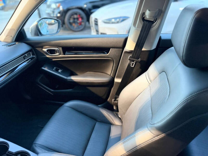 2023 Honda Civic Touring