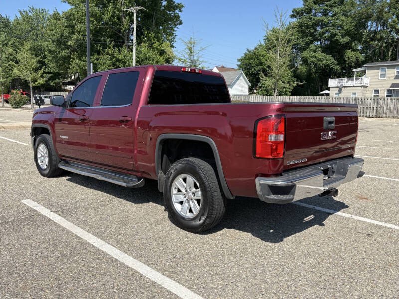 2014 GMC Sierra 1500 SLE