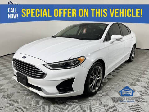 2020 Ford Fusion for sale at AUTO HOUSE TEMPE in Phoenix AZ