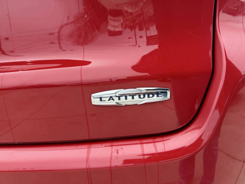 2021 Jeep Compass Latitude