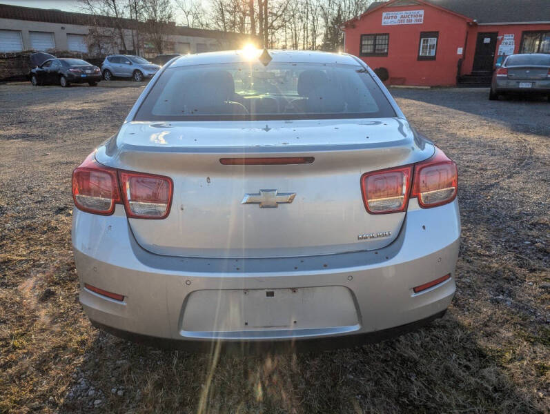 2013 Chevrolet Malibu LS