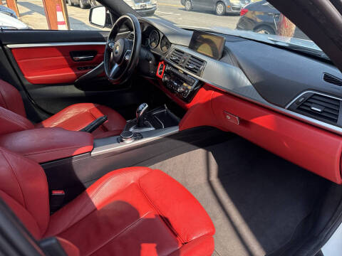 2018 BMW 4 Series 430i xDrive Gran Coupe