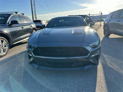 2019 Ford Mustang GT