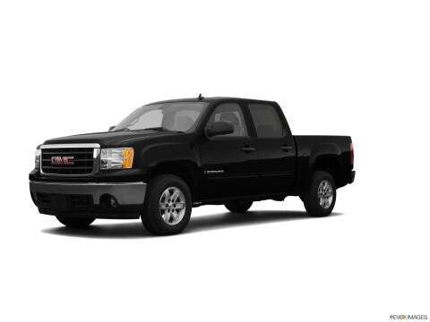 2007 GMC Sierra 1500 for sale at BORGMAN OF HOLLAND LLC in Holland MI