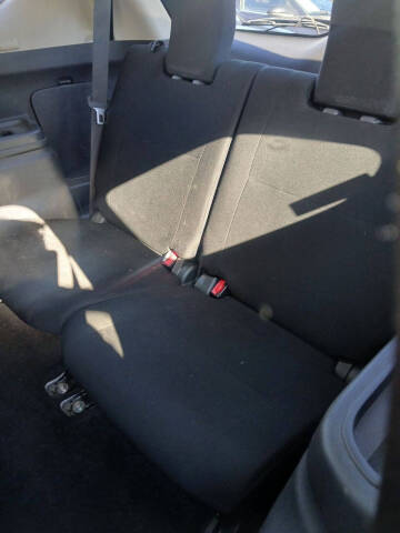 2017 Mitsubishi Outlander ES