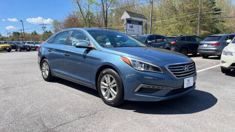 2015 Hyundai Sonata SE