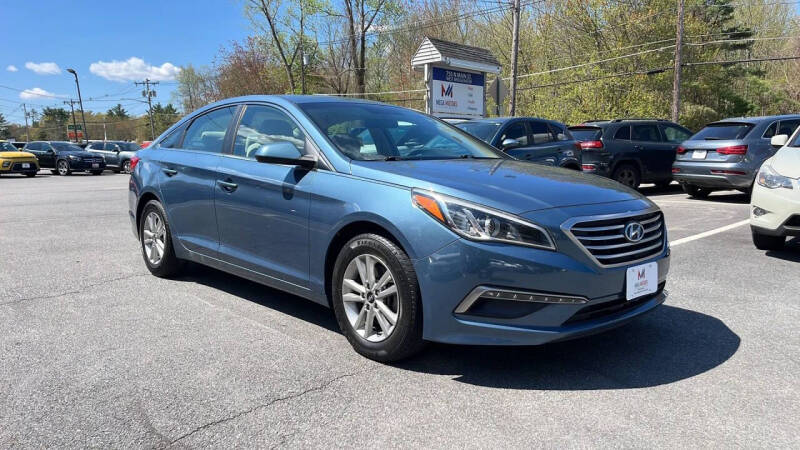 2015 Hyundai Sonata SE