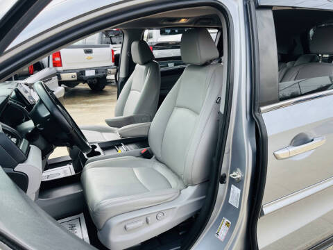 2021 Honda Odyssey EX-L