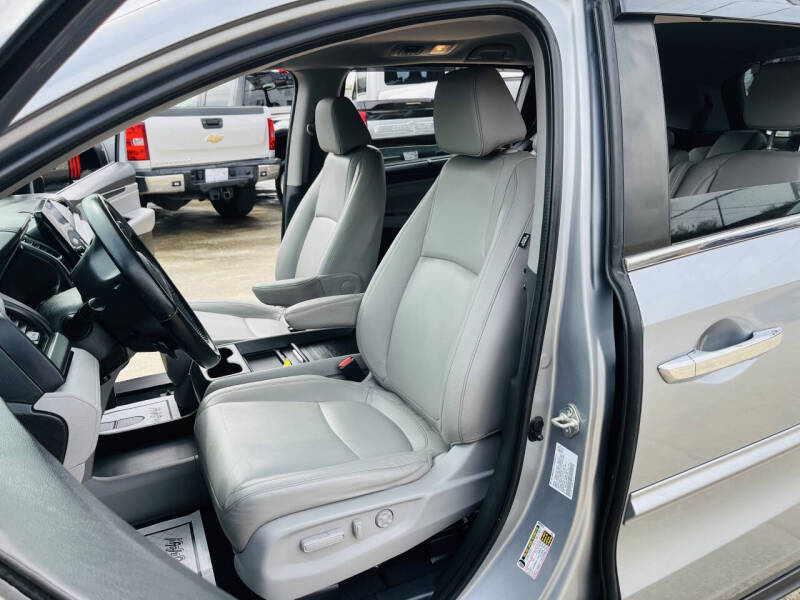 2021 Honda Odyssey EX-L