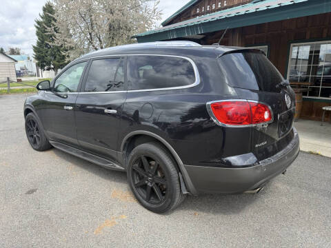 2012 Buick Enclave Premium