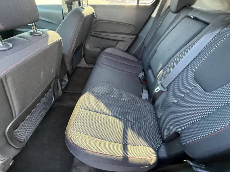 2011 Chevrolet Equinox LT