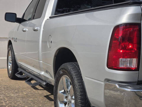 2016 RAM 1500