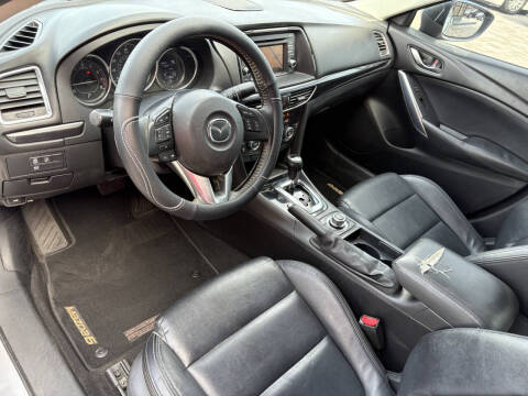 2014 Mazda MAZDA6 i Touring