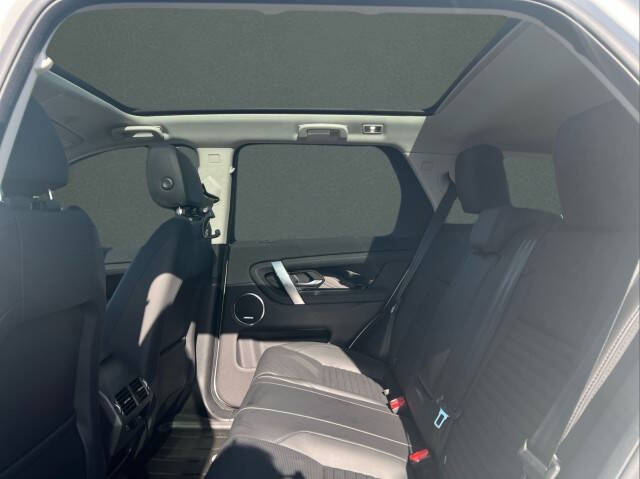 2025 Land Rover Discovery Sport P250 S