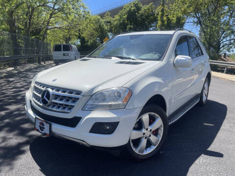 2010 Mercedes-Benz M-Class ML 350