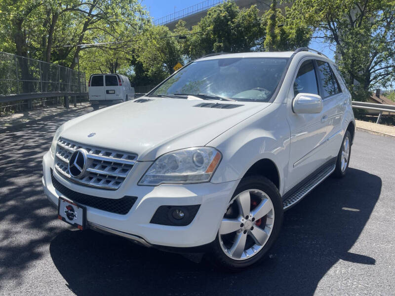 2010 Mercedes-Benz M-Class ML 350