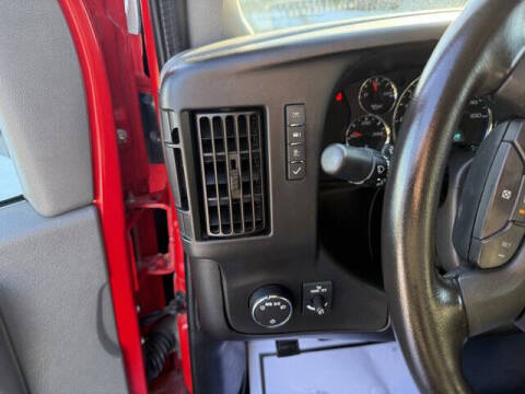 2021 Chevrolet Express LT 2500