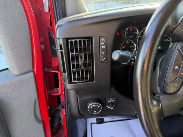 2021 Chevrolet Express LT 2500