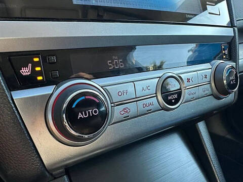 2016 Subaru Legacy 2.5i Premium